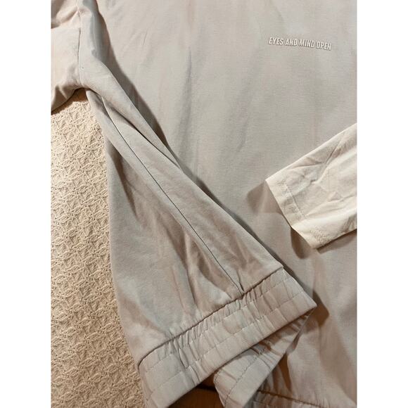 Zara Oversized Sweatshirt Set - Eyes & Mind Open - Medium - Picture 8 of 11